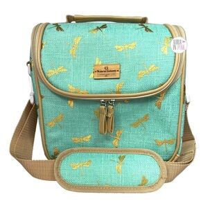 Natural elements Insulated Lunch Bag